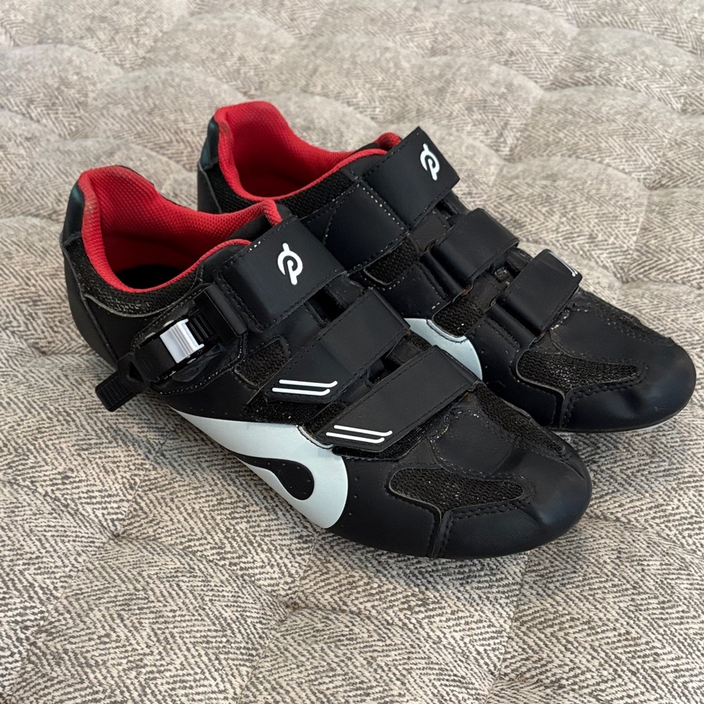 Peloton Plush 02 cycling shoes size EU 43